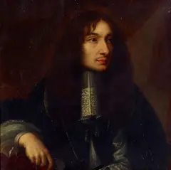 A portrait of a gentleman by Nicolaes Maes, oil on copper, sold Oct 2022
