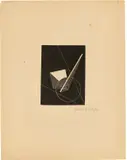 László Moholy-Nagy, Kreis und Flächen