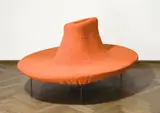 Franz West, Ohne Titel (Pouf)