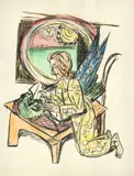 Max Beckmann, Apokalypse