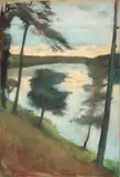Lesser Ury, Märkischer See