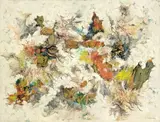 Bernard Schultze, Tabuskri-5