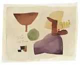 Julius Heinrich Bissier, Monti 21.6.60