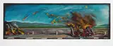 Carlos Almaraz, Untitled