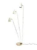Ben Seibel, Floor light, 1951, Raymor Corp