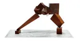 Bruce Beasley, Keystone, 1988, Cast bronze