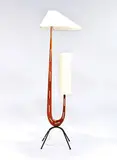 Jean Rispal, Floor light, c. 1950, Rispal