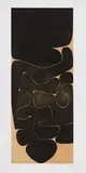 Victor Pasmore, Untitled, 1975, Lithograph