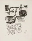 Le Corbusier, Untitled