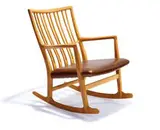 Hans J. Wegner, Rocker