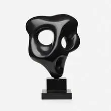 Anthony Quinn, Deux Amis, marble