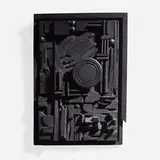 Louise Nevelson, City Sunscape, 1979, polyester resin