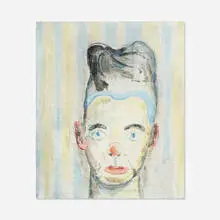 Dan McCarthy, Untitled, 2003, oil on canvas