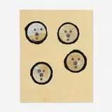 Donald Baechler, Untitled