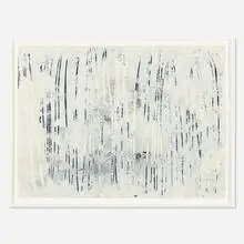 Kadar Brock, Dispell Magic, 2010, oil, acrylic, flashe, house paint and spray paint on paper