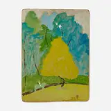 Sally Michel Avery, Horse and Rider