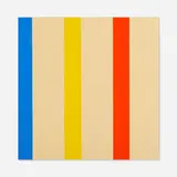 Oli Sihvonen, 3 x 3 Blue, Yellow, Red