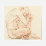 Paul Cadmus, Male Nude