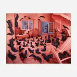 Sandy Skoglund, Gathering Paradise