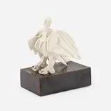 Alejandro Obregón, Untitled (Condor), clay