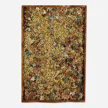 May Wilson, Untitled, c. 1967, mixed media