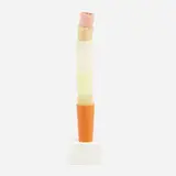 George Stoll, Untitled, 2006, beeswax, paraffin, pigment, hardware and wooden mounting cube