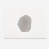 Ettore Spalletti, Disegno, 1985, graphite on paper