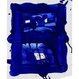 Sam Francis, untitled, 1979, watercolor and gouache on paper