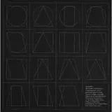 Sol LeWitt, All Double Combination (Superimposed) of Six Geometric Figures (Circle, Square,, 1977, etching on paper