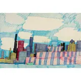 Wesley Willis, The Buckingham Fountain