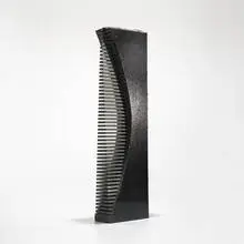Jesús Moroles, untitled, c. 1995, granite