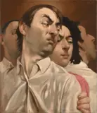 Johannes Grützke, Einer mit den Seinen