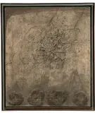 Karl Fred Dahmen, Ohne Titel