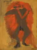 Karl Horst Hödicke, Kokopelli