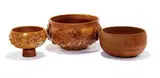 David Cressey, Group of three planters