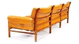 Arne Norell, Sofa