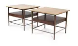 Paul McCobb, Pair of tables