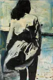 Roger Herman, Woman B/W