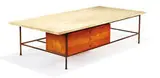 Paul McCobb, Plateau Table, 1955, Directional