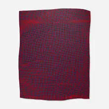 Jeremy DePrez, Untitled (Conflated), 2013, acrylic on canvas