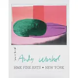 Andy Warhol, Watermelon poster, 1979, offset print on paper