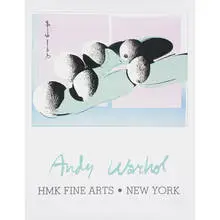 Cantaloupes I poster by Andy Warhol, 1979, offset print on paper, sold Sep 2009