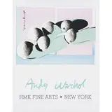 Andy Warhol, Cantaloupes I poster, 1979, offset print on paper
