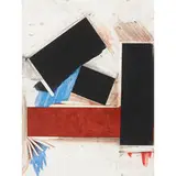 Joel Shapiro, Untitled, 1992, etching on paper