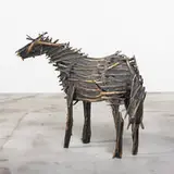 Deborah Butterfield, Horse