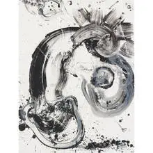untitled by Sam Francis, lithograph, sold Sep 2009