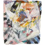 Sam Gilliam, Untitled Monotype #5, 1993, mixed media collage
