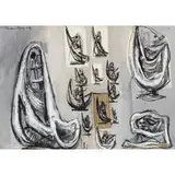 Theodore Roszak, untitled