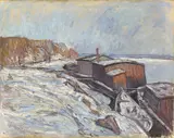Theo von Brockhusen, An der Havel