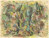 Hannah Höch, Der Baum